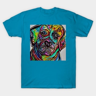 Lovable Lab T-Shirt